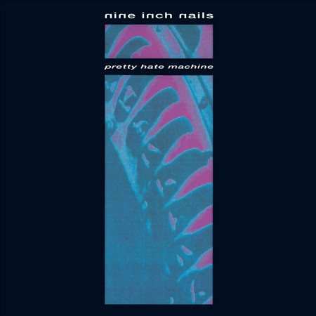 Nine Inch Nails - Pretty Hate Machine (Reissue) Vinyl - PORTLAND DISTRO