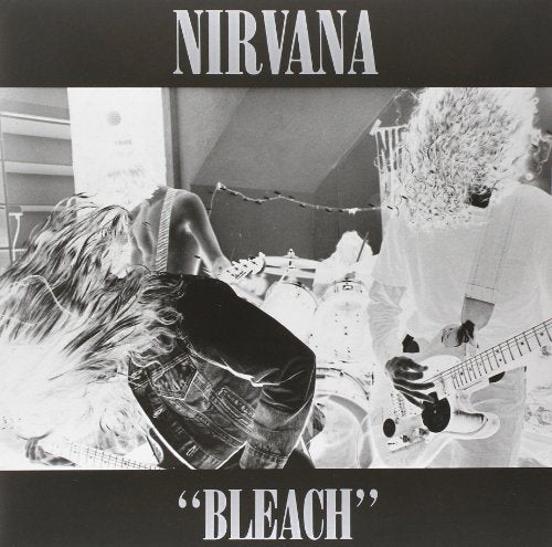 Nirvana - Bleach (Remastered, Digital Download Card) Vinyl