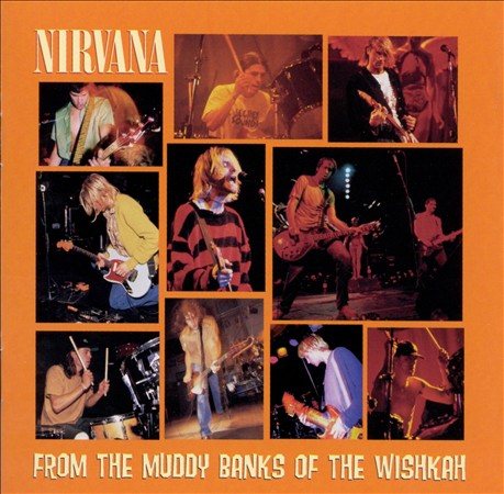 Nirvana - FROM THE MUDDY (2LP) Vinyl - PORTLAND DISTRO