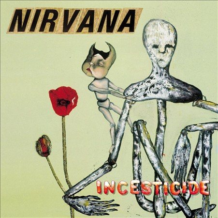 Nirvana - INCESTICIDE (LP) Vinyl - PORTLAND DISTRO