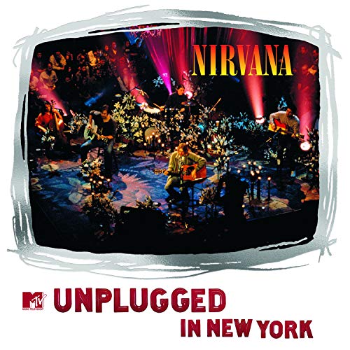 Nirvana - MTV Unplugged In New York [2 LP] Vinyl - PORTLAND DISTRO