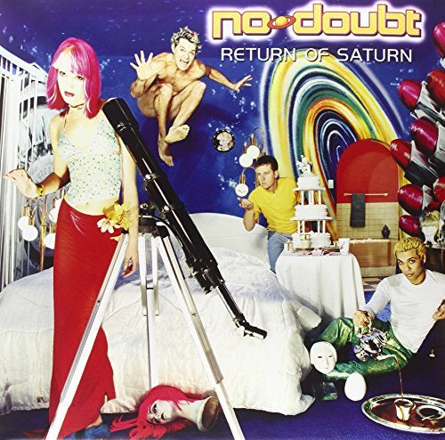 No Doubt - RETURN OF SATURN Vinyl - PORTLAND DISTRO