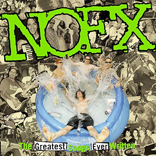 Nofx - The Greatest Songs Ever Written (By Us) Vinyl - PORTLAND DISTRO