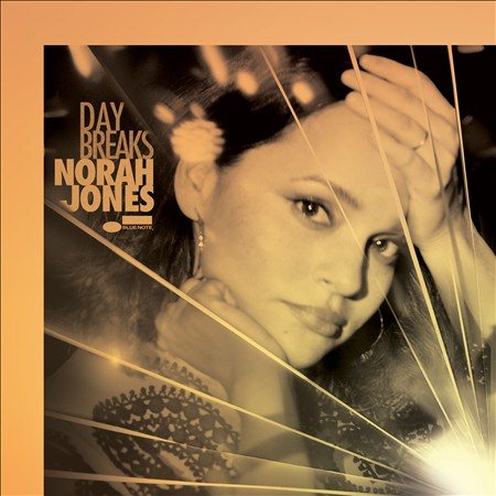 Norah Jones - DAY BREAKS (LP) Vinyl - PORTLAND DISTRO