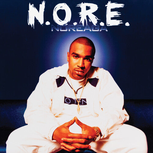 Noreaga - N.O.R.E. [Explicit Content] (Limited Edition, Clear Vinyl, Indie Exclusive) (2 Lp's) Vinyl - PORTLAND DISTRO