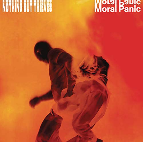 Nothing But Thieves - Moral Panic Vinyl - PORTLAND DISTRO