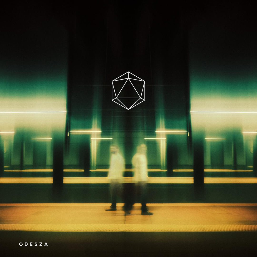 ODESZA - The Last Goodbye (Limited Edition, 12" Art Card 140 Gram Vinyl, Clear Vinyl, Gatefold LP Jacket, Indie Exclusive) (2 Lp's) Vinyl - PORTLAND DISTRO