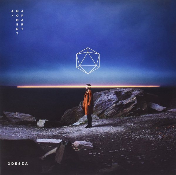 Odesza - MOMENT APART Vinyl - PORTLAND DISTRO