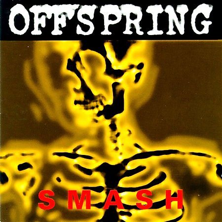 Offspring - SMASH Vinyl