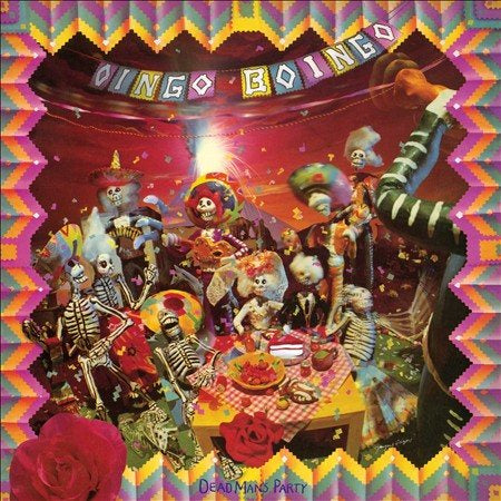 Oingo Boingo - DEAD MAN'S PAR(DX/LP Vinyl - PORTLAND DISTRO