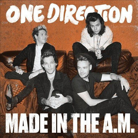 One Direction - MADE IN THE A.M. Vinyl - PORTLAND DISTRO