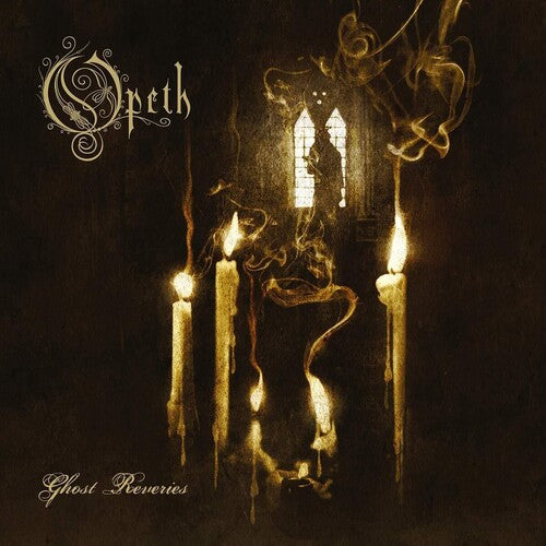 Opeth - Ghost Reveries [Import] (2 Lp's) Vinyl