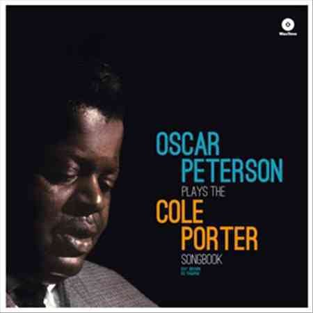 Oscar Peterson - Plays The Cole Porter Songbook (Images By Iconic French Fotographer Jean-Pierre Leloir) Vinyl - PORTLAND DISTRO