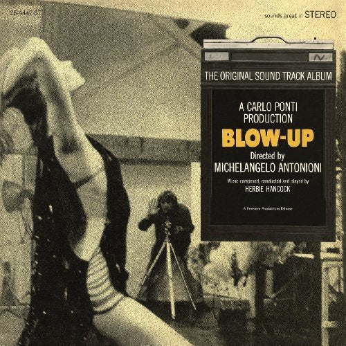 Ost - Blow Up Vinyl - PORTLAND DISTRO