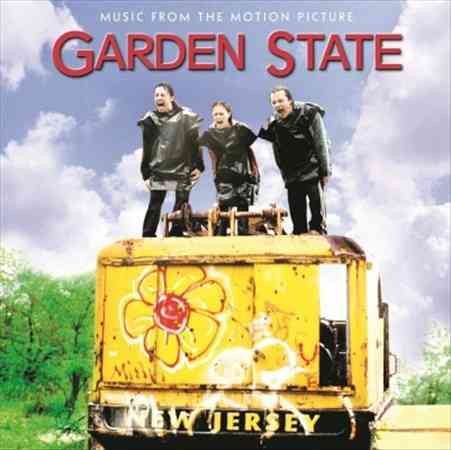 Ost - Garden State Vinyl - PORTLAND DISTRO