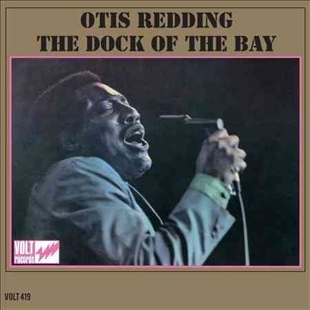 Otis Redding - DOCK OF THE BAY Vinyl