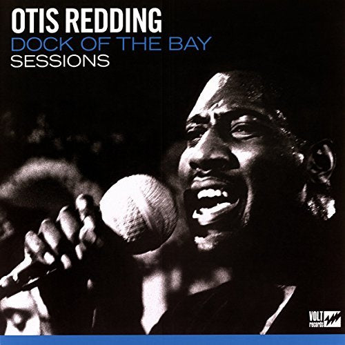 Otis Redding - Dock Of The Bay Sessions Vinyl - PORTLAND DISTRO