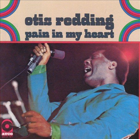 Otis Redding - Pain in my Heart Vinyl - PORTLAND DISTRO