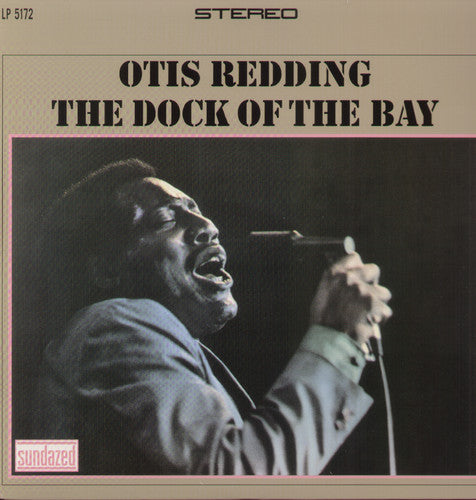 Otis Redding - The Dock Of The Bay Vinyl - PORTLAND DISTRO