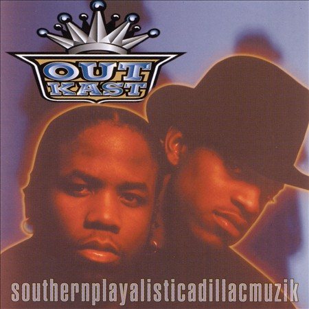 Outkast - Southernplayalisticadillacmuzik Vinyl - PORTLAND DISTRO