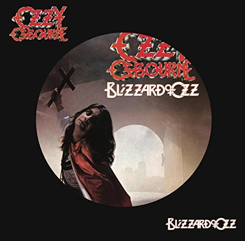 Ozzy Osbourne - Blizzard Of Ozz (Picture Disc Vinyl LP, Remastered) Vinyl - PORTLAND DISTRO