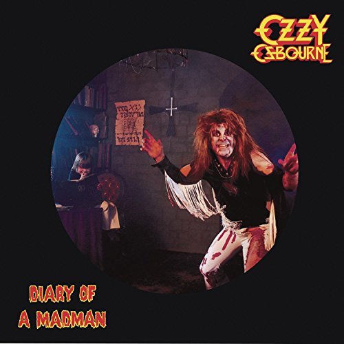 Ozzy Osbourne - DIARY OF A MADMAN (PICTURE DISC) Vinyl - PORTLAND DISTRO