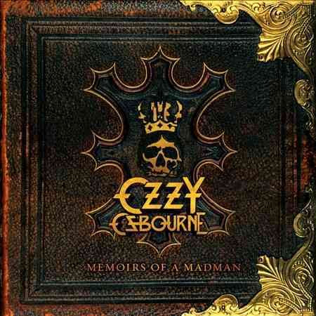 Ozzy Osbourne - MEMOIRS OF A MADMAN Vinyl - PORTLAND DISTRO