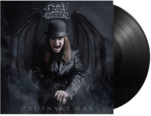 Ozzy Osbourne - Ordinary Man (140 Gram Vinyl) Vinyl - PORTLAND DISTRO