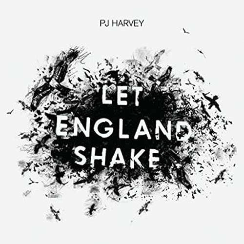 PJ Harvey - Let England Shake [LP] Vinyl - PORTLAND DISTRO