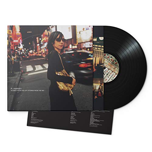 PJ Harvey - Stories From The City, Stories From The Sea [LP] Vinyl - PORTLAND DISTRO