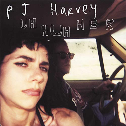 PJ Harvey - Uh Huh Her [LP] Vinyl - PORTLAND DISTRO