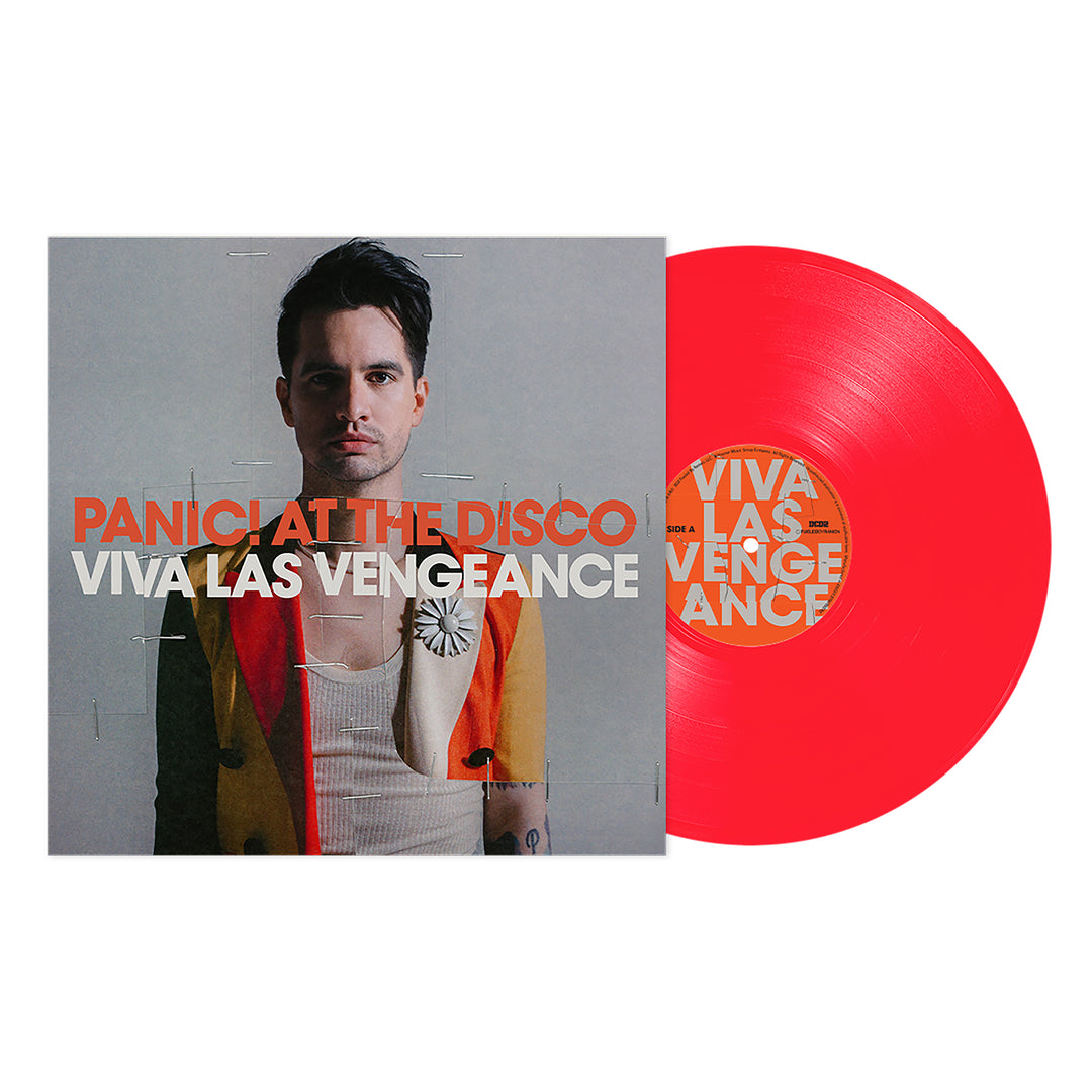 Panic! At The Disco - Viva Las Vengeance (Colored Vinyl, Indie Exclusive) Vinyl