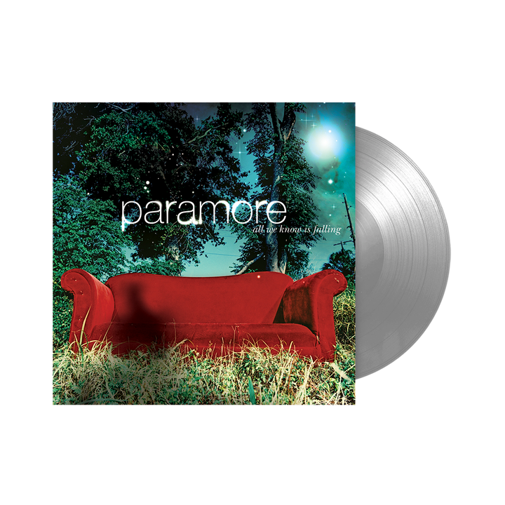 Paramore - All We Know Is Falling Vinyl