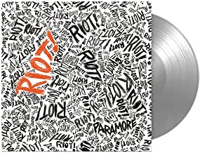 Paramore - Riot! (FBR 25th Anniversary; New Silver Vinyl) Vinyl - PORTLAND DISTRO