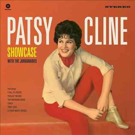 Patsy Cline - Showcase + 2 Bonus Tracks Vinyl