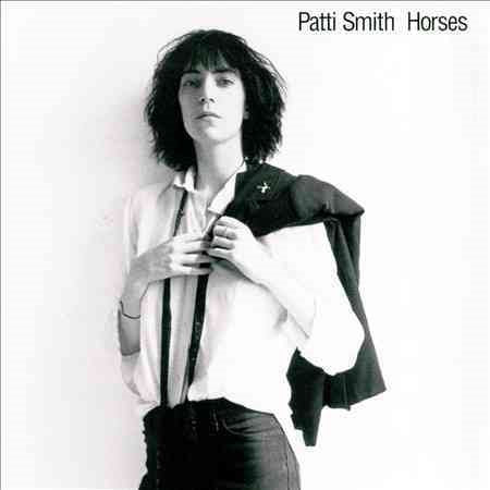 Patti Smith - HORSES Vinyl - PORTLAND DISTRO