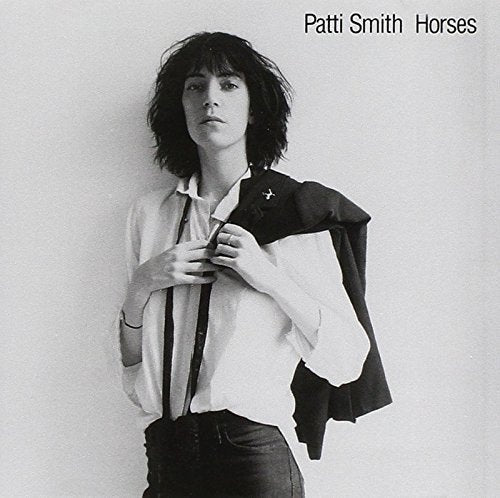 Patti Smith - HORSES Vinyl - PORTLAND DISTRO