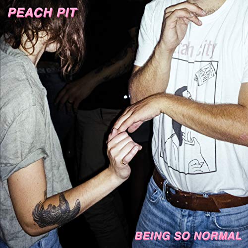 Peach Pit - Being So Normal Vinyl - PORTLAND DISTRO