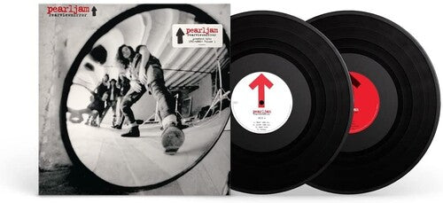 Pearl Jam - Rearview-Mirror Vol. 1 (Up Side) [Black Vinyl] [Import] (2 Lp's) Vinyl