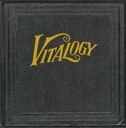 Pearl Jam - Vitalogy (180 Gram Vinyl) (2 Lp's) Vinyl