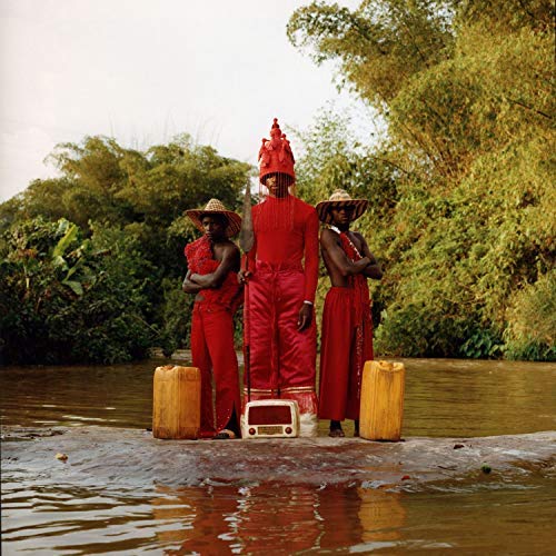 Petite Noir - La Maison Noir/The Black House Vinyl - PORTLAND DISTRO