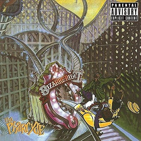 Pharcyde - BIZARRE RIDE (EX/2LP Vinyl - PORTLAND DISTRO