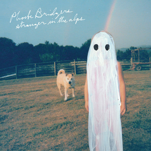 Phoebe Bridgers - Stranger In The Alps Vinyl - PORTLAND DISTRO