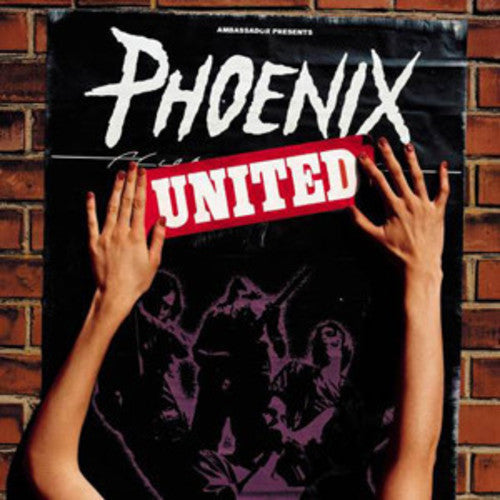 Phoenix - United Vinyl - PORTLAND DISTRO