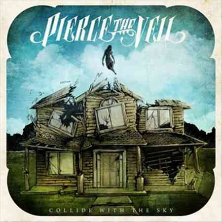 Pierce The Veil - COLLIDE WITH THE SKY Vinyl - PORTLAND DISTRO