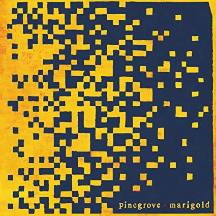 Pinegrove - Marigold Vinyl - PORTLAND DISTRO