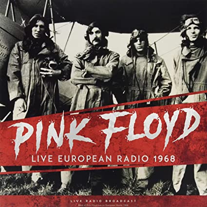 Pink Floyd - Live European Radio: 1968 [Import] Vinyl - PORTLAND DISTRO