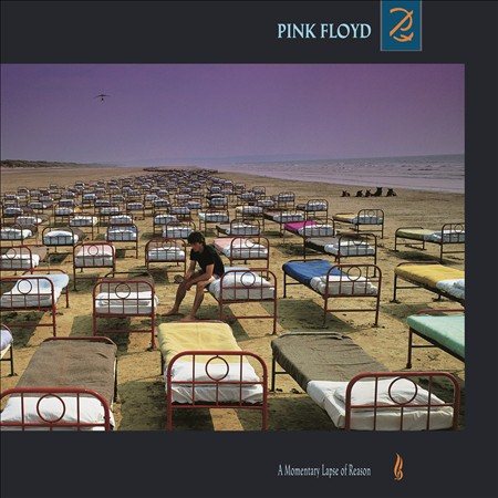 Pink Floyd - A Momentary Lapse Of Reason (180 Gram Vinyl, Gatefold LP Jacket) Vinyl - PORTLAND DISTRO