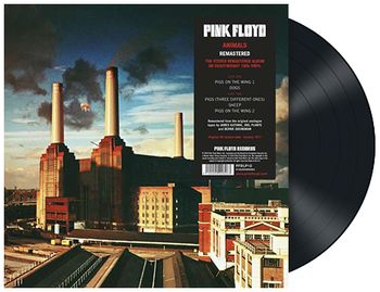 Pink Floyd - Animals (Remastered) [Import] Vinyl - PORTLAND DISTRO