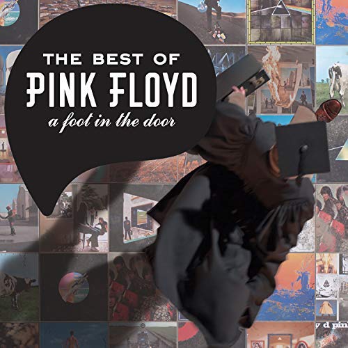 Pink Floyd - The Best of Pink Floyd: A Foot in the Door Vinyl - PORTLAND DISTRO